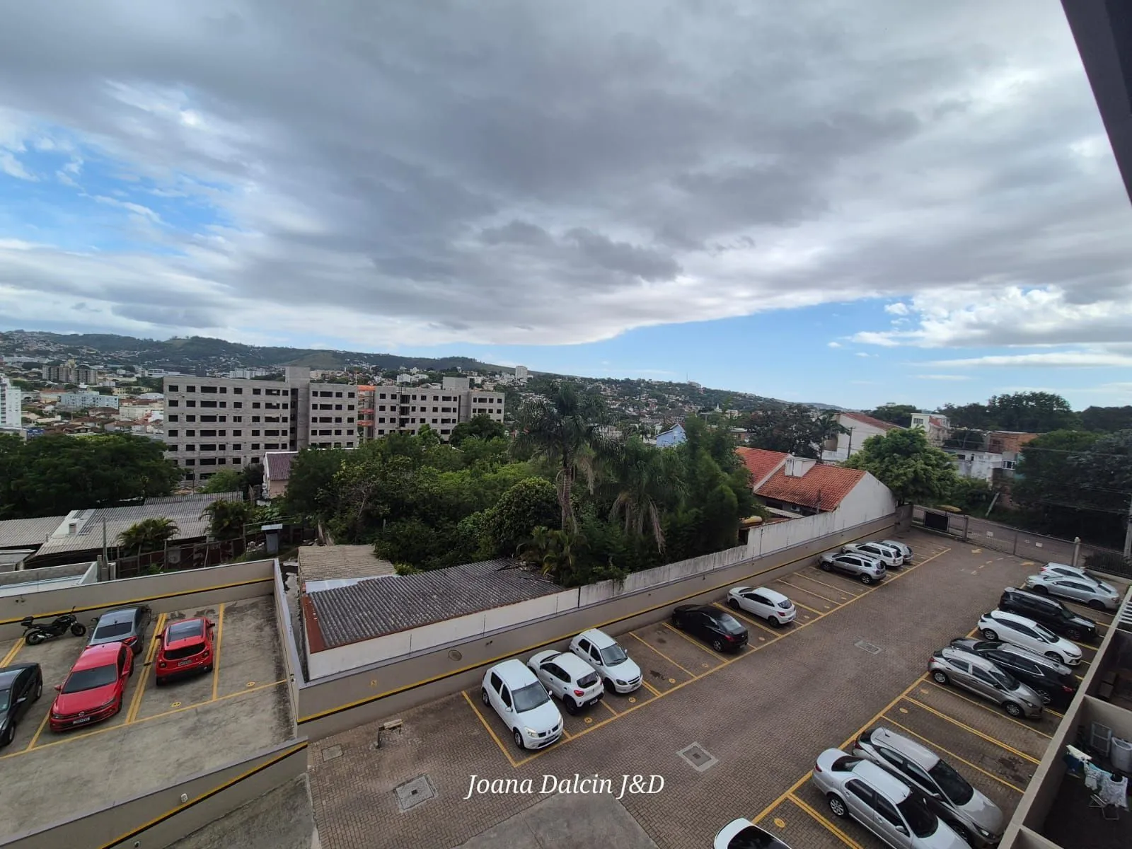 Imagem Apartamento em Santa Tereza
