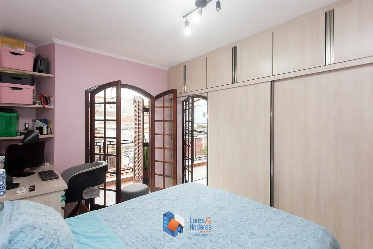 Imagem Sobrado para venda em Freguesia do Ó com 3 quartos, sendo 1 suíte, 212m²