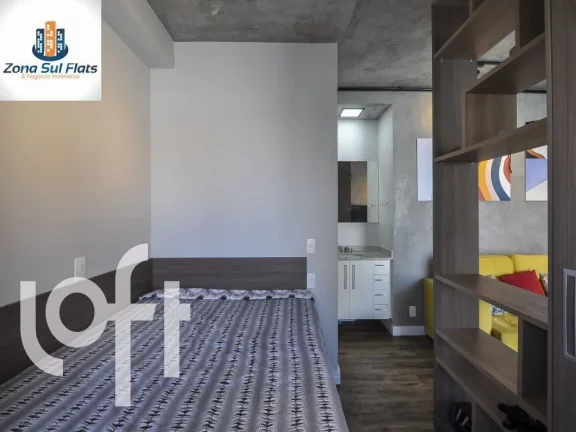 Imagem Apartamento à Venda Na Saúde Com 1 Dormitório e 1 Vaga