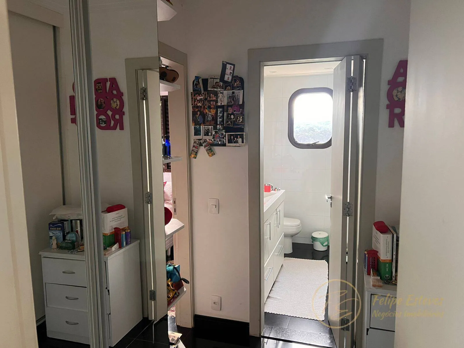 Imagem Cobertura Triplex - Vista Eterna para o Horto e Sâo Paulo - 4 Quartos