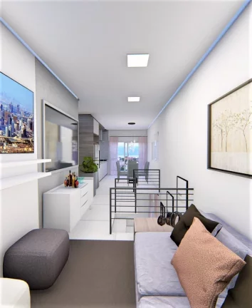 Imagem Duplex para venda no bairro Bombinhas em Bombinhas