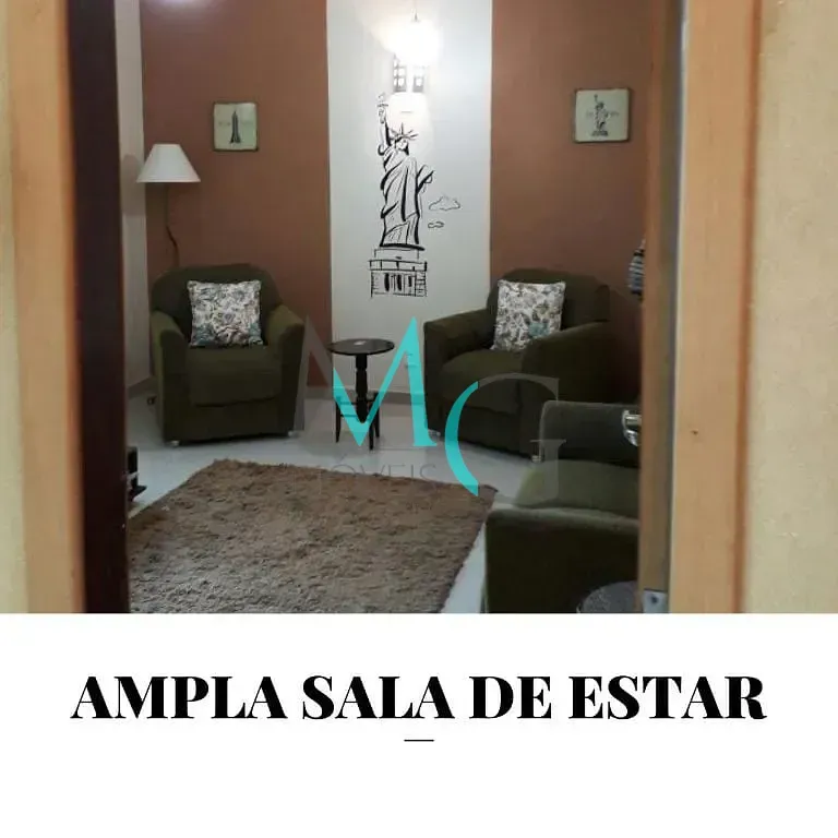 Imagem Casa com 2 dormitórios à venda, 220 m² por R$ 470.000,00 - Campo Grande - Rio de Janeiro/RJ