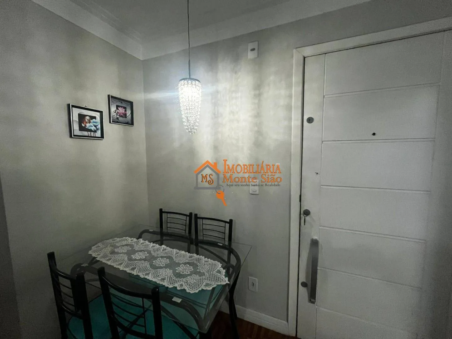 Imagem Apartamento com 2 dormitórios à venda, 43 m² por R$ 320.000,00 - Centro - Guarulhos/SP