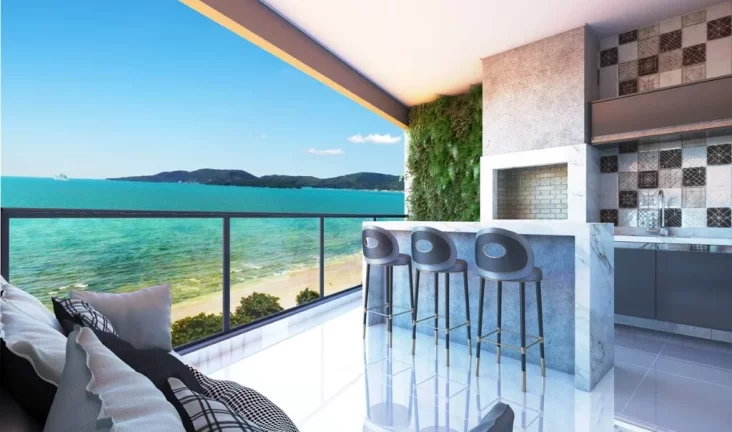 Imagem Apartamento à venda em Porto Belo, Perequê, com 4 quartos, 169,93m2