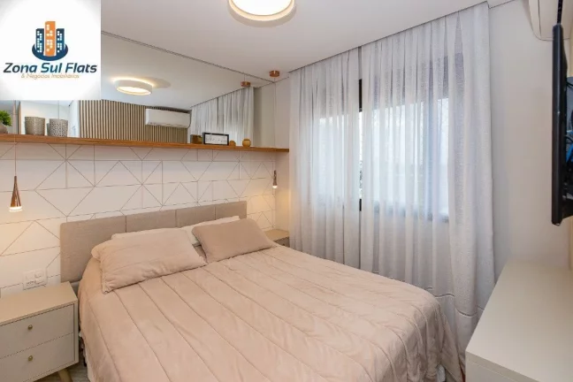 Imagem Apartamento à Venda No Campo Belo Com 2 Suítes, Varanda Gourmet e 2 Vagas