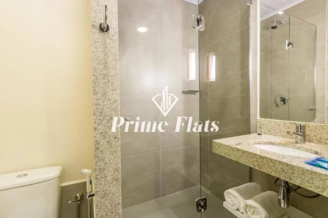 Imagem Flat disponível para venda no Ibis Budget Ribeirão Preto Vila do Golf, com 14m², 1 dormitório e 2 vagas de garagem