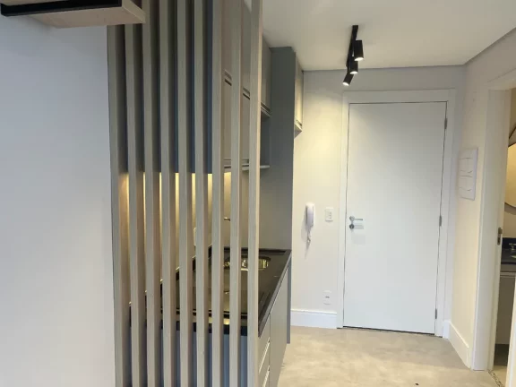 Imagem Apartamento à venda em São Paulo, Jardim das Acácias, com 1 quarto, 27m2