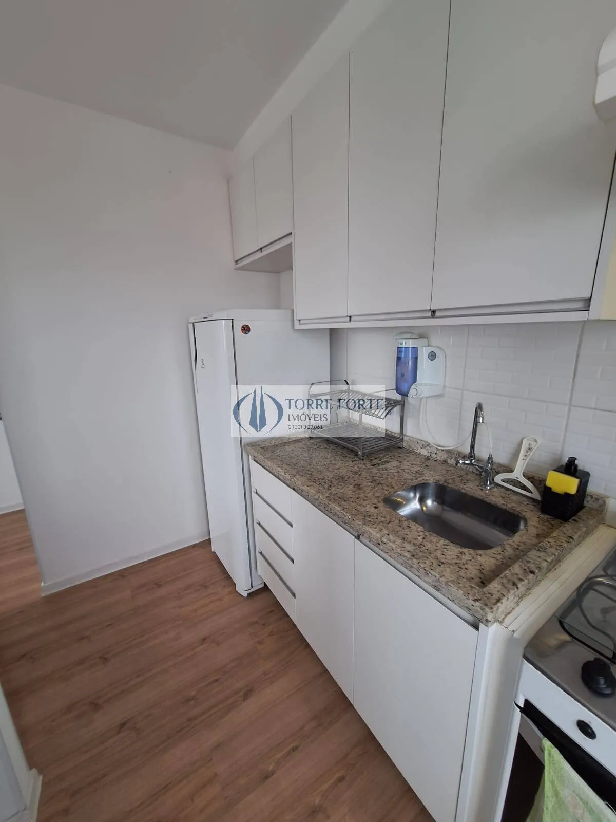 Imagem Lindo apartamento mobiliado, 500 metros da estação Brás.