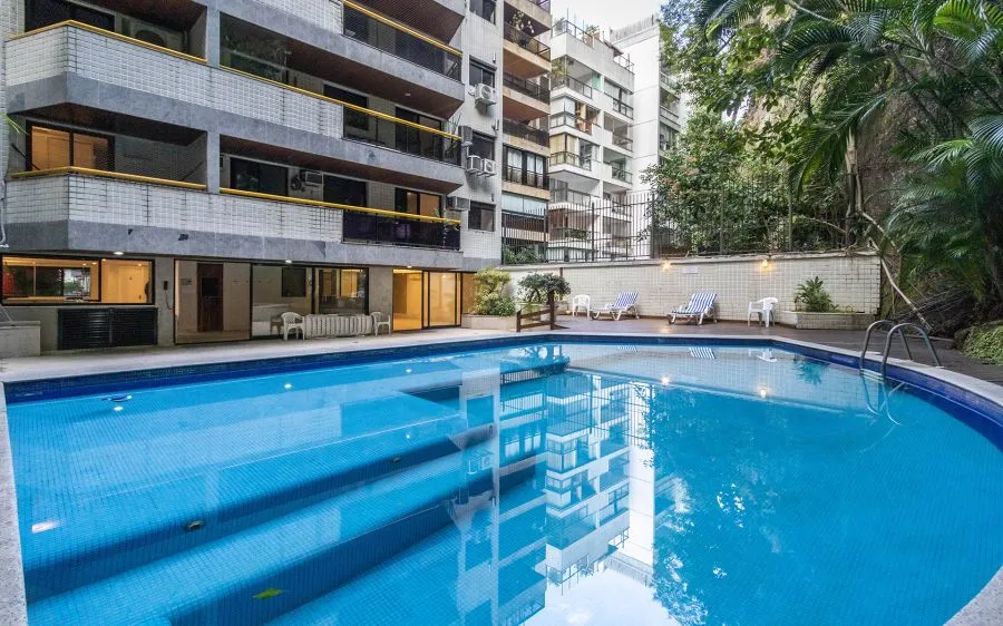 Imagem Apartamento 79 m², 2 quartos no Leblon | BRJ Imóveis