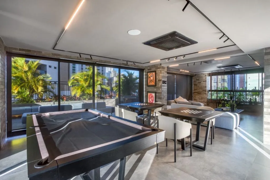 Imagem Apartamento à venda, 47 m² por R$ 779.999,00 - Tambaú - João Pessoa/PB