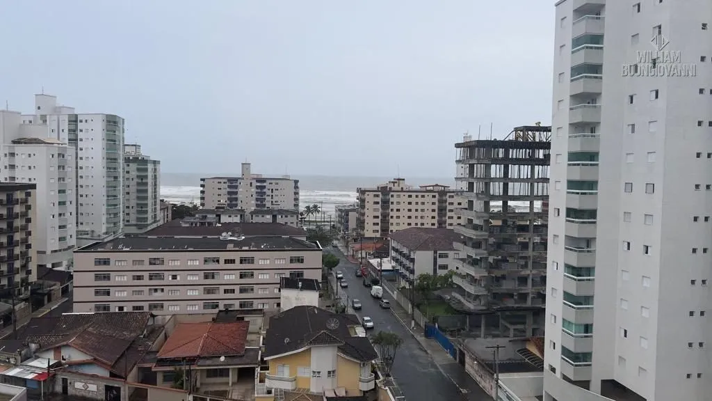 Imagem Apto 2 Dorms com Vista Mar, Suíte e Lazer - Caiçara Praia Grande, 800 mil
