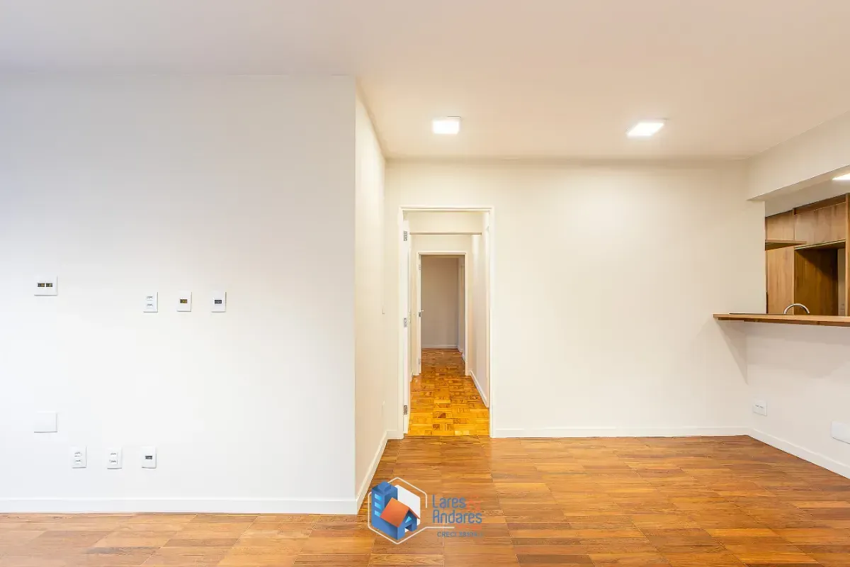 Imagem Apartamento para venda em Santo Amaro com 3 quartos, sendo 1 suíte, 97m²