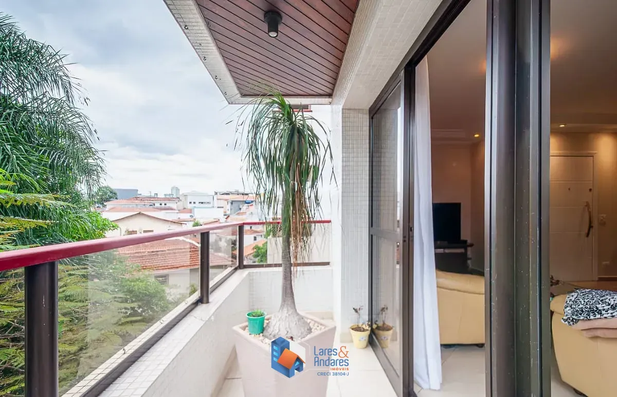 Imagem Apartamento para venda em Água Fria com 3 quartos, sendo 1 suíte, 160m²
