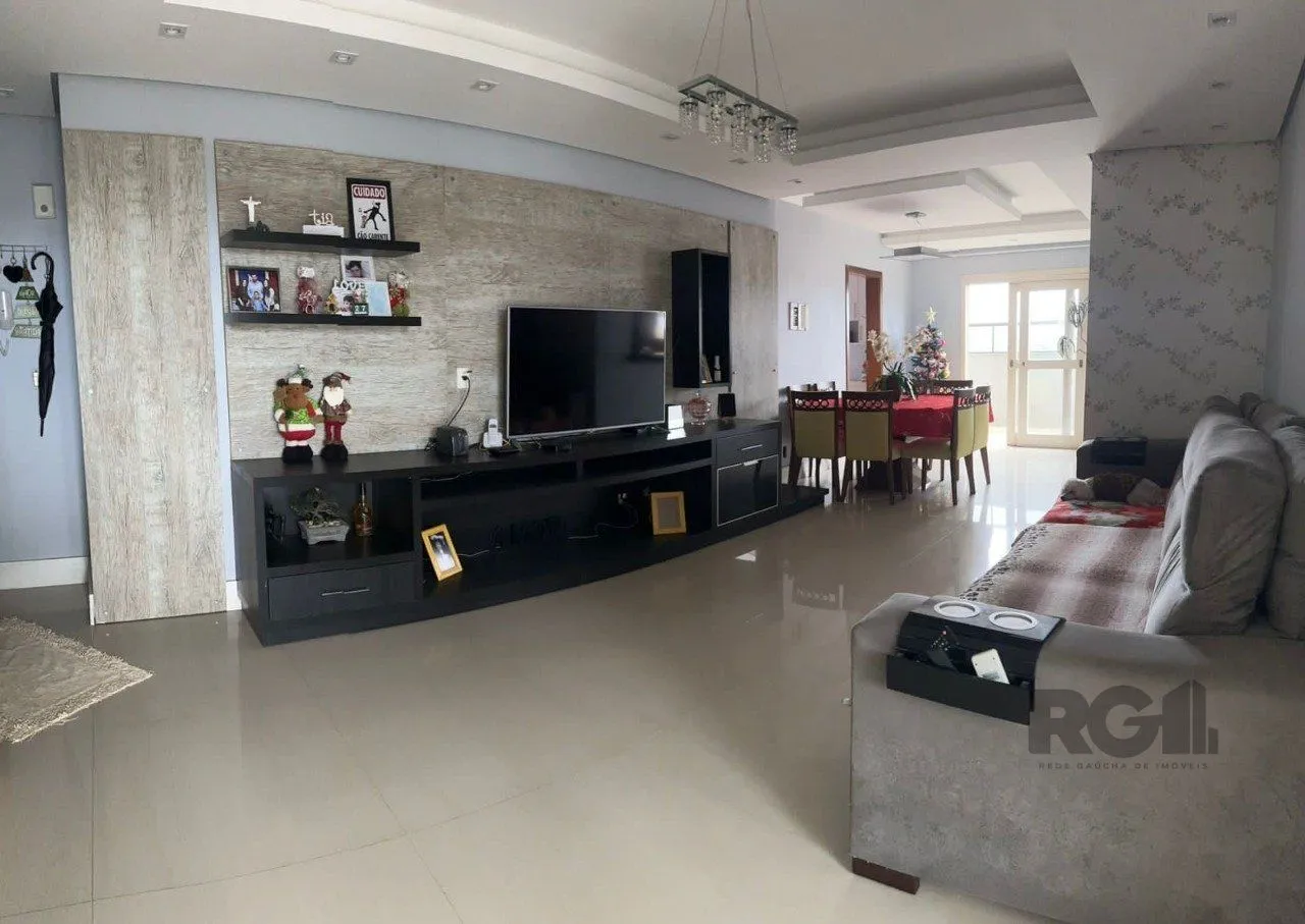Imagem Apartamento cobertura 3 dormitórios, 1 suíte, vaga de garagem, Bairro Vila Cachoeirinha