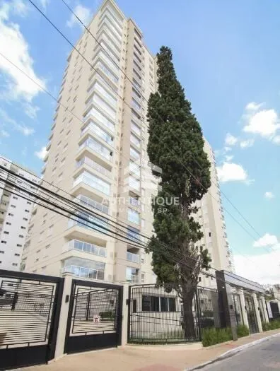 Imagem Ext Campo Belo - Apartamento à venda no bairro Campo Belo - São Paulo/SP