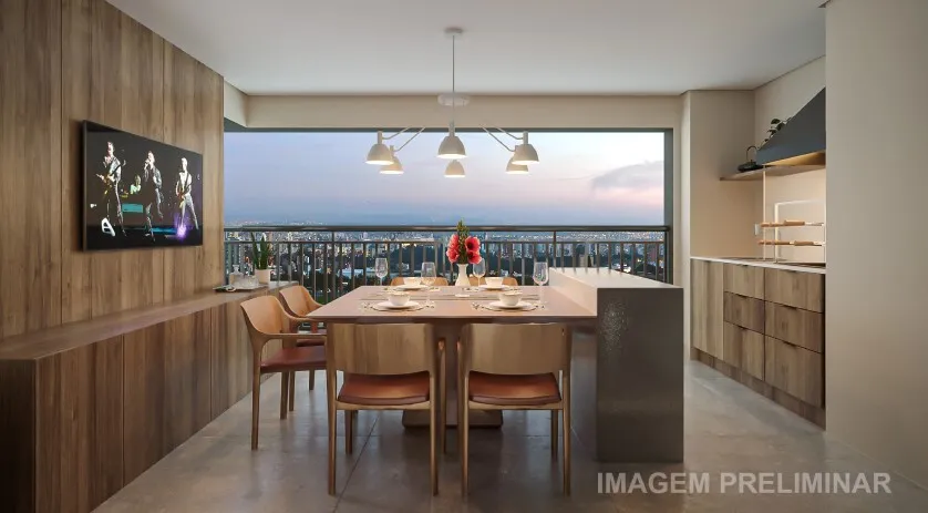 Imagem APARTAMENTO RESIDENCIAL em São Paulo - SP, Tatuapé