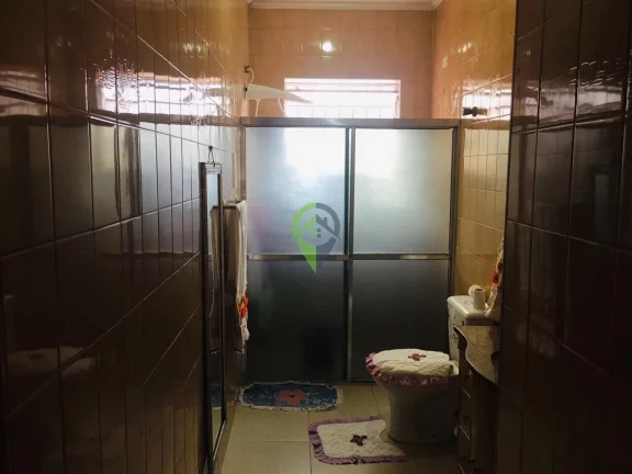 Imagem Sobrado - 3 dormitórios à venda, 163 m² - Marapé - Santos/SP!