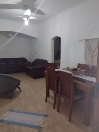 Imagem CASA COM 160.17 m² - SOLEMAR - PRAIA GRANDE SP