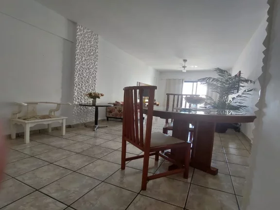 Imagem Apartamento com 3 quartos e 1 suíte para locação temporada na praia do morro