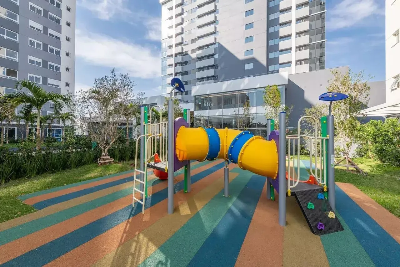 Apartamento em Jardim Lindóia