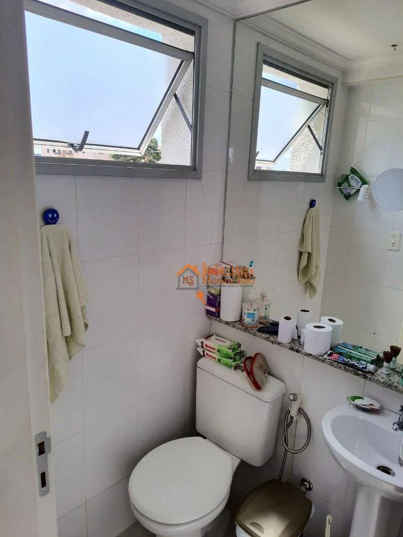 Imagem Apartamento com 2 dormitórios à venda, 60 m² por R$ 403.000,00 - Vila Milton - Guarulhos/SP