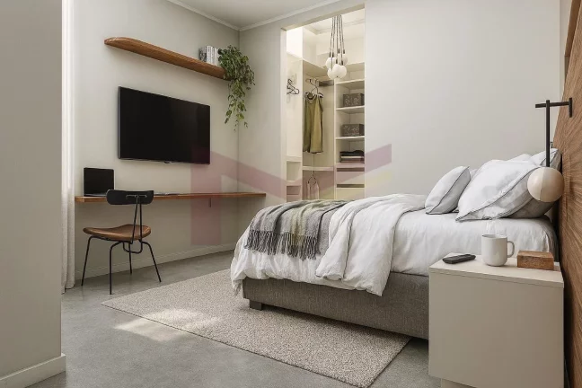 Imagem Casa 3/4 sendo 1 suite na Mangabeira