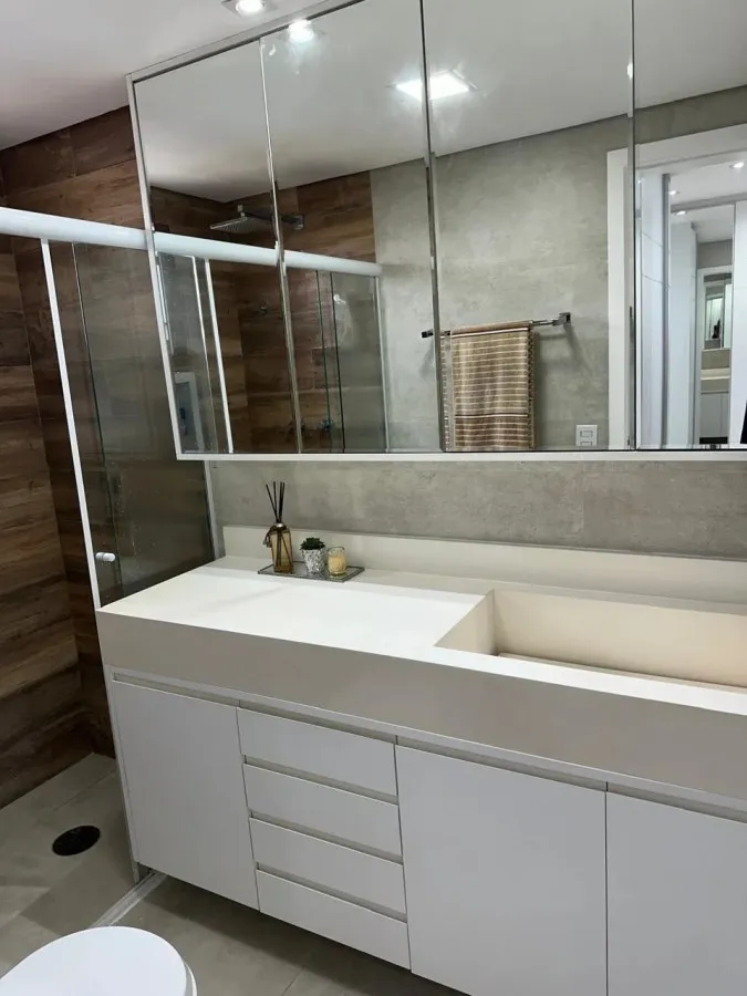 Imagem Apartamento para Venda em São Paulo, Água Branca, 3 dormitórios, 3 suítes, 4 banheiros, 3 vagas