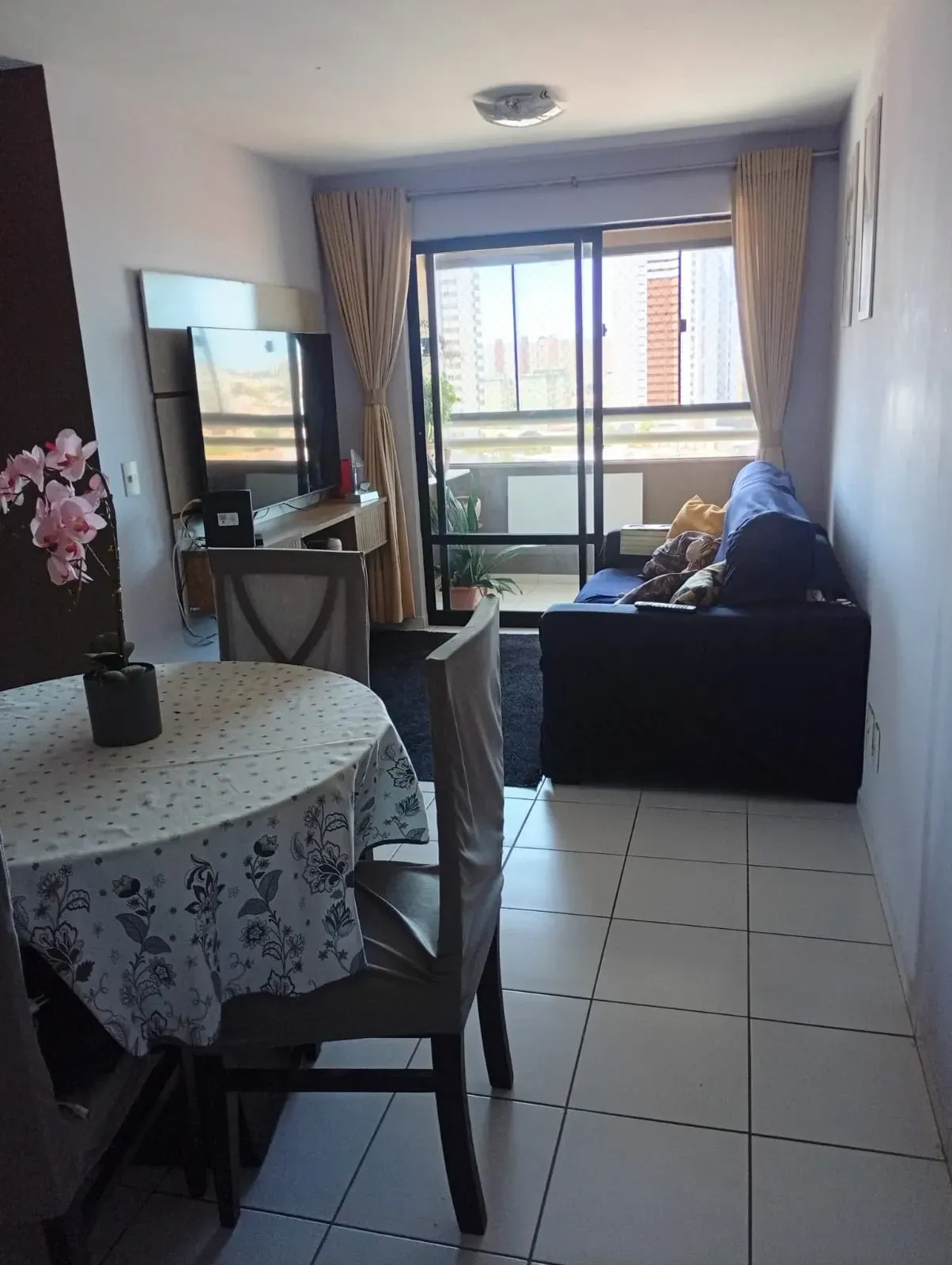 Imagem Apartamento com 3 Quartos à Venda, 75 m² em Nova Parnamirim - Parnamirim