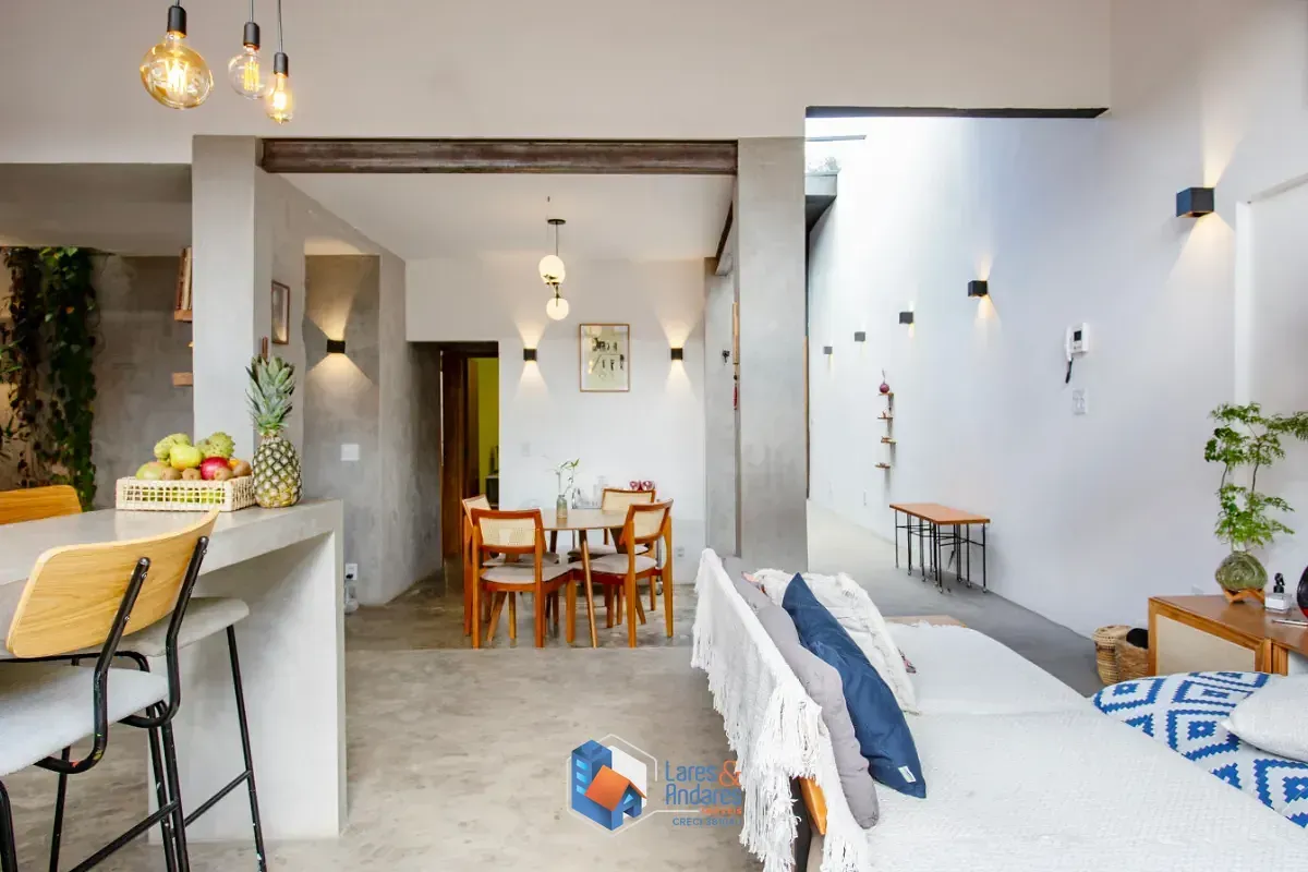 Imagem Casa para venda em Butantã com 2 quartos, sendo 1 suíte, 95m²