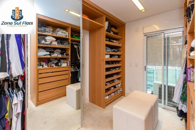 Imagem Apartamento Alto Padrão à Venda No Brooklin Com 4 Suítes e 4 Vagas