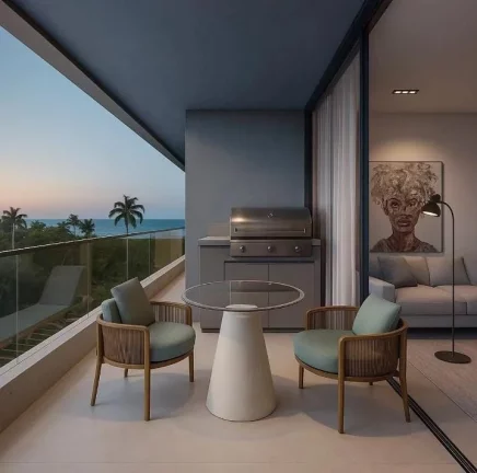 Imagem Descubra o Luxuoso Setai Beach Resort &amp; Residence - Um Paraíso Exclusivo à Beira-Mar