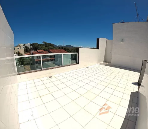 Imagem COBERTURA TRÍPLEX COM VISTA PARA O MAR. NA PRAIA DO ADVENTISTA.