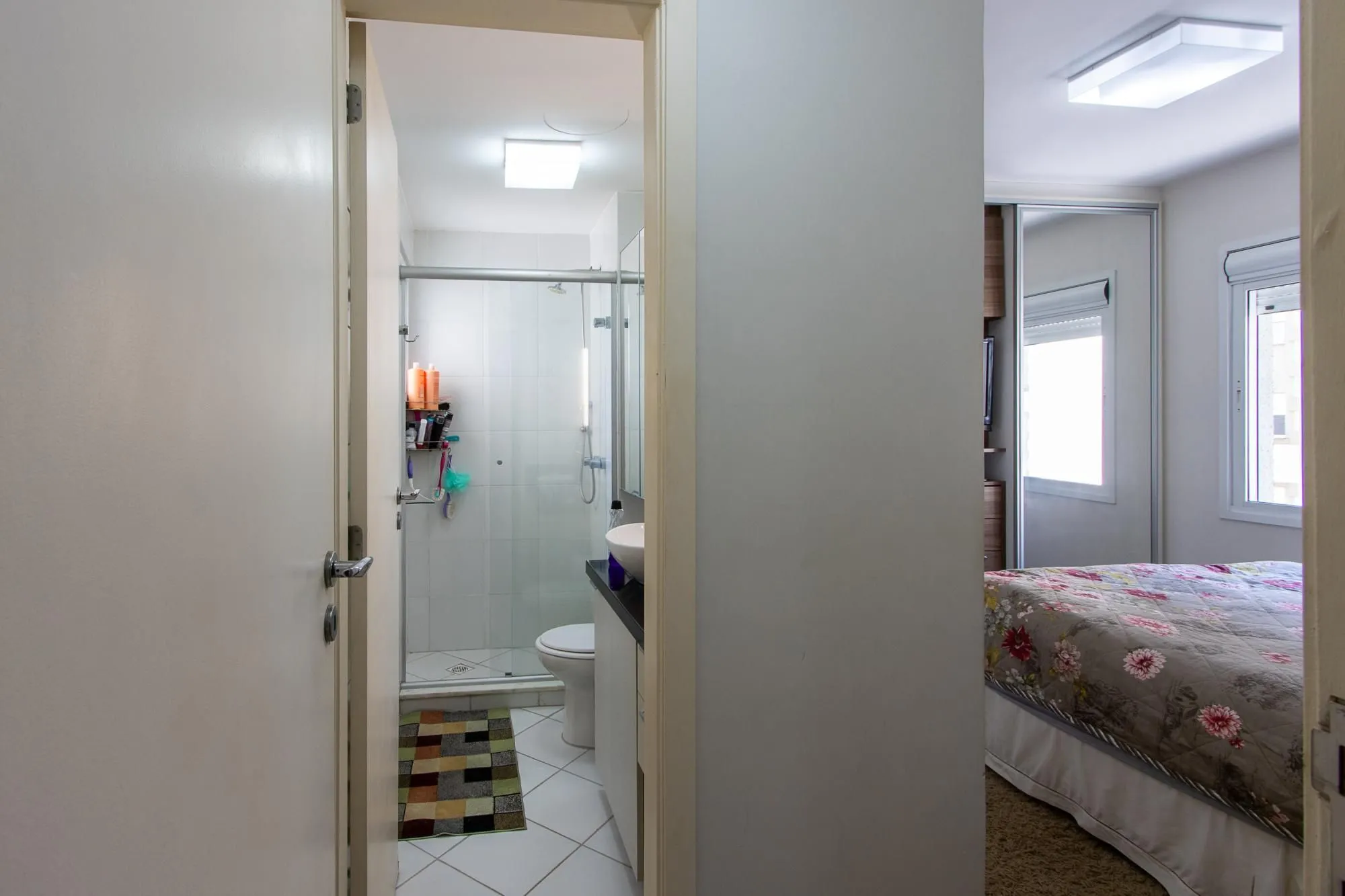 Imagem Apartamento de 3 dormitórios, 1 suíte,1 vaga , infraestrutura de clube