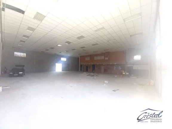 Imagem Galpão para alugar, 2800 m² por R$ 73.450,00/mês - Presidente Altino - Osasco/SP
