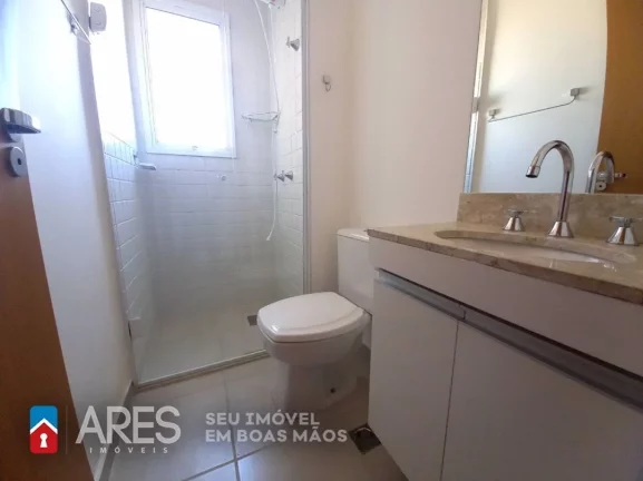 Imagem Apartamento com 2 dormitórios à venda, 58 m² por R$ 390.000,00 - Jardim Jacyra - Americana/SP