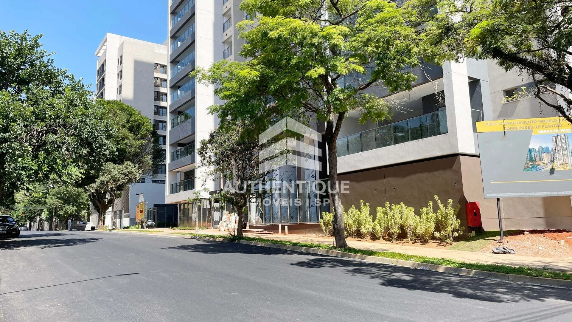 Imagem SQUARE GARDEN CAMPO BELO - Apartamento à venda em São Paulo/SP