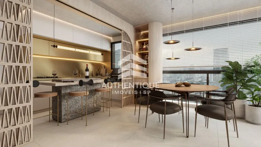 Imagem EXCELLENCE PERDIZES - Apartamento à venda no bairro Perdizes - São Paulo/SP, Zona Oeste