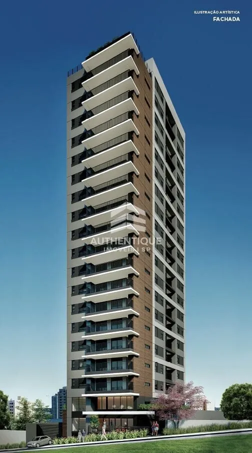 Imagem ABSOLUTO PARAISO - Apartamento à venda no bairro Paraíso - São Paulo/SP, Zona Sul