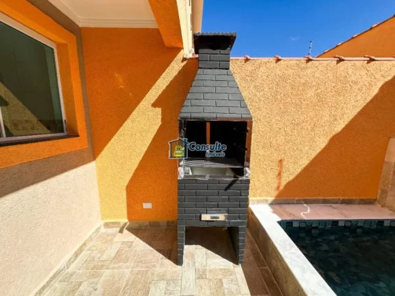 Imagem CASA COM 59 m² - CIBRATEL - ITANHAÉM SP