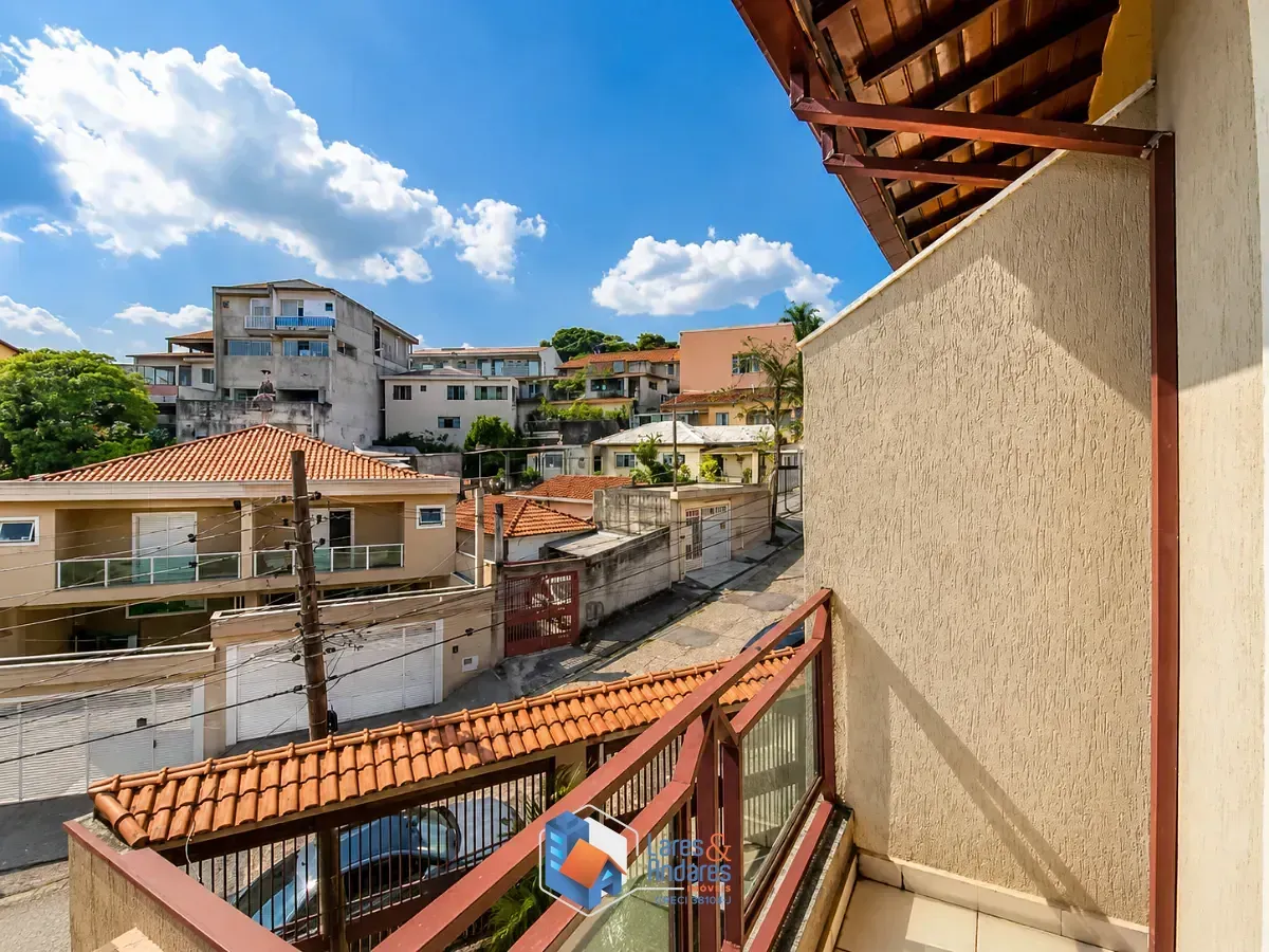 Imagem Sobrado para venda em Jardim São José (Zona Norte) com 3 quartos, sendo 1 suíte, 110m²