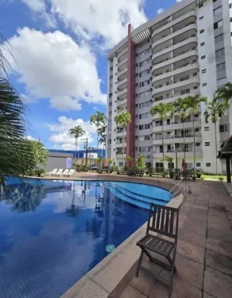 Imagem Chácaras Montenegro Ipê: Excelente Apt°. 3/4 (01 Suíte), 78,59m², Nascente
