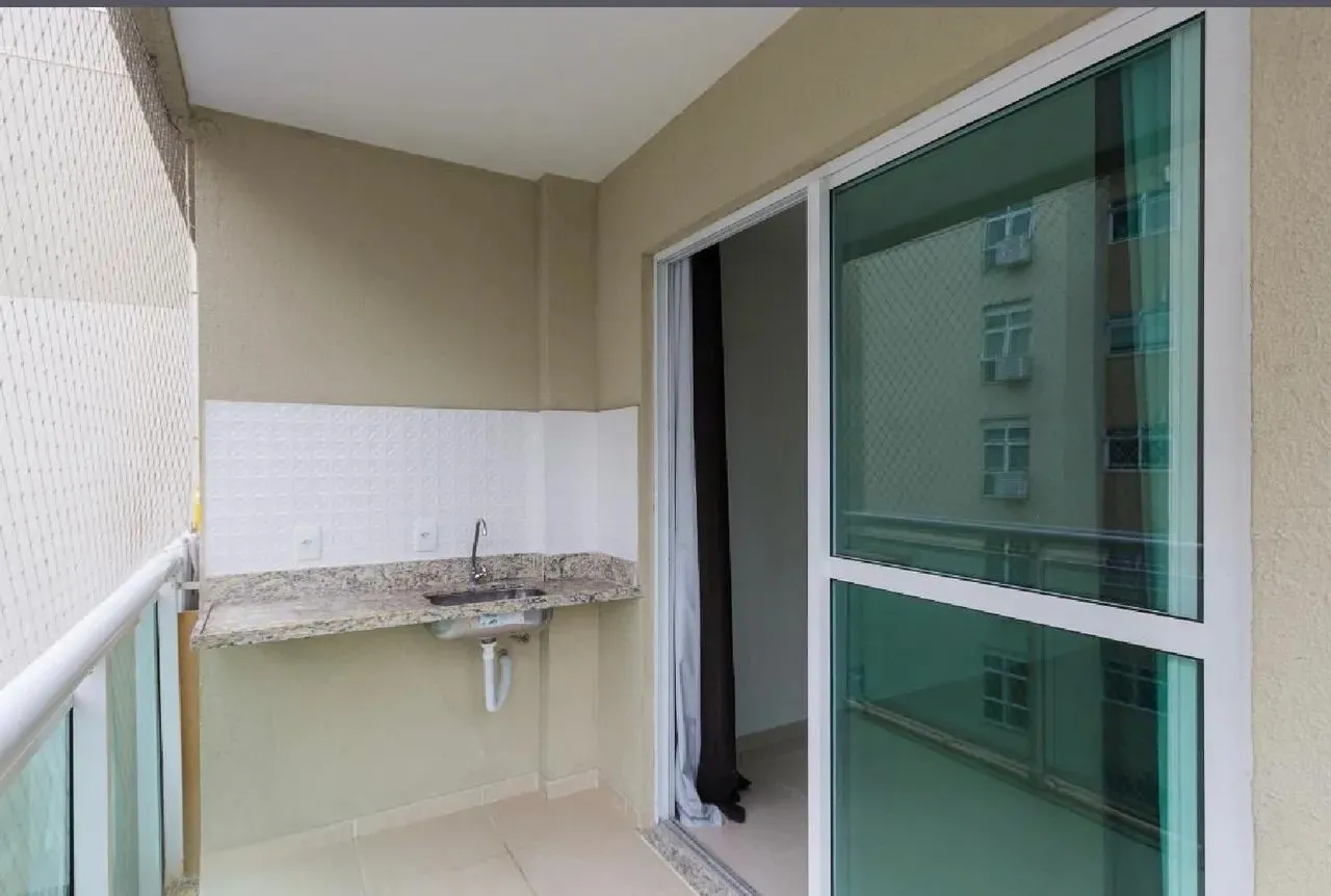 Imagem Apartamento para Venda, Taquara, 2 dormitórios, 1 suíte, 2 banheiros, 1 vaga