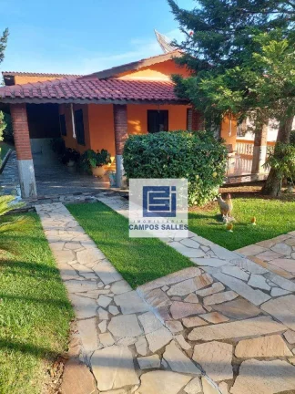 Imagem Chácara com 4 dormitórios à venda, 2 m² por R$ 1.300.000,00 - Lavras de Baixo - Socorro/SP