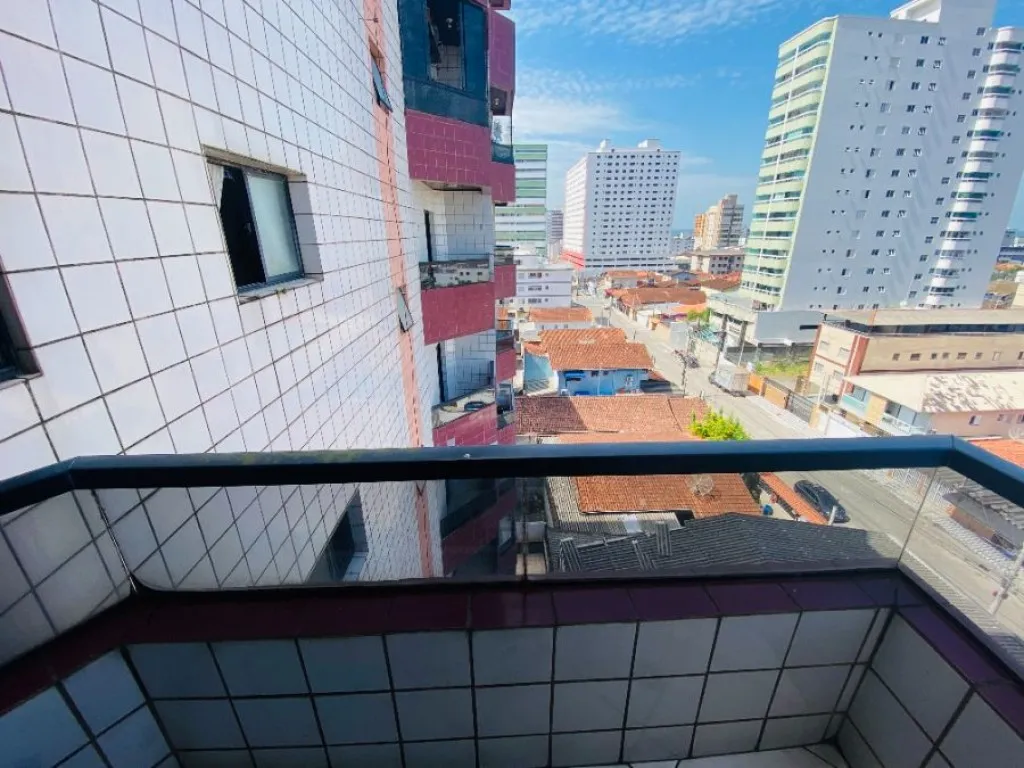 Imagem APARTAMENTO COM 70,00 m² - OCIAN - PRAIA GRANDE SP