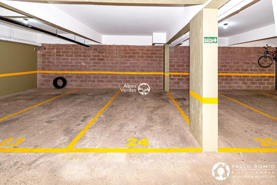 Imagem Vende-se apartamento mobiliado em Gramado a 5 minutos da Rua Coberta