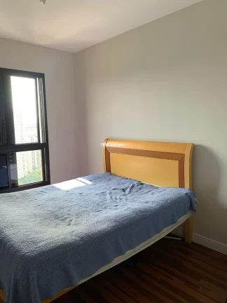 Imagem Apartamento à venda em São Paulo-SP, Parque Bairro Morumbi: 3 quartos, 1 suíte, 3 salas, 3 banheiros, 2 vagas, 135m².