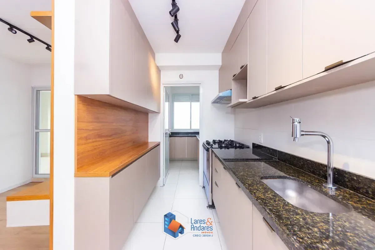 Imagem Apartamento para venda em Jardim Caravelas com 3 quartos, sendo 1 suíte, 94m²