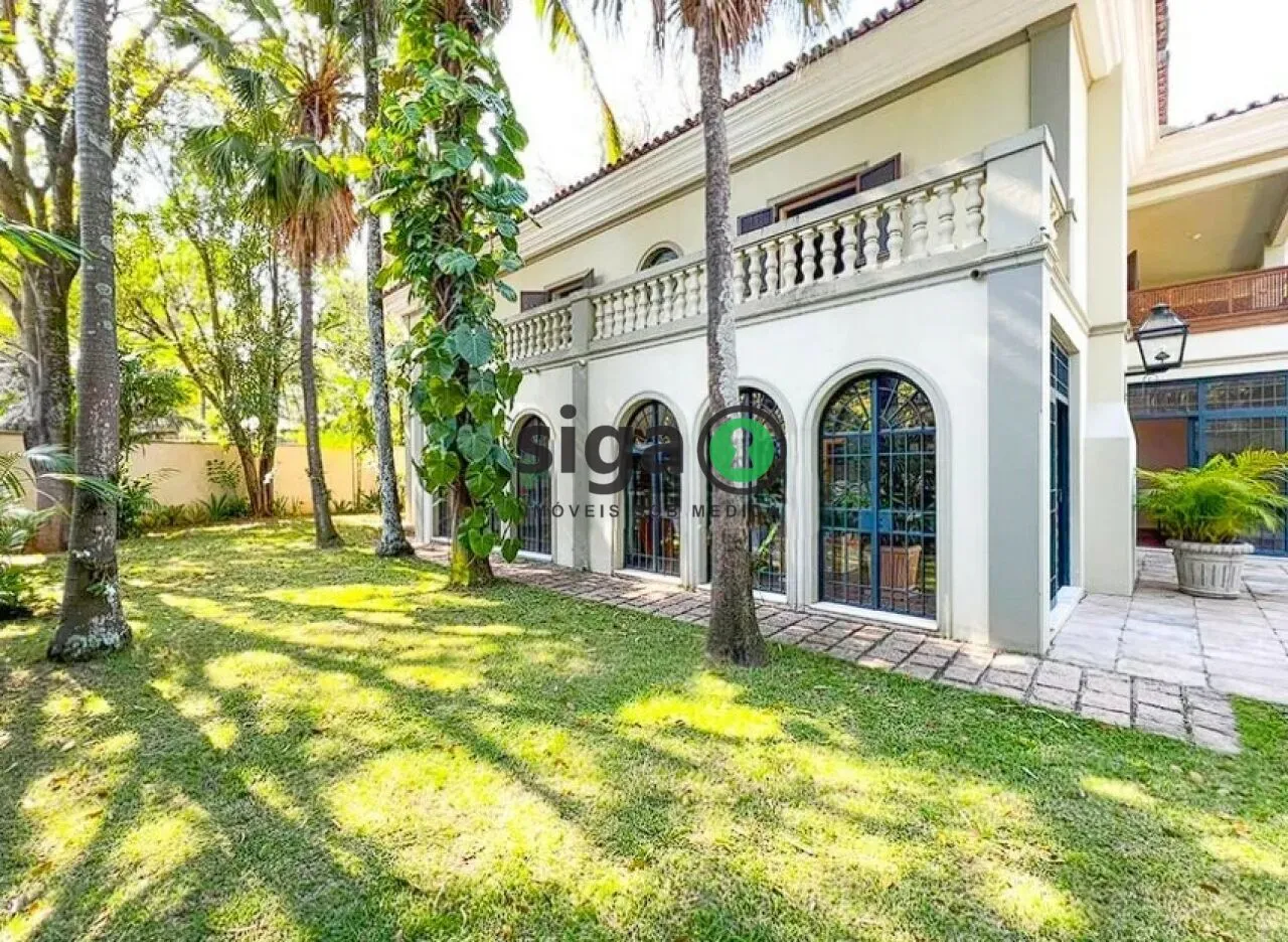 Foto do imóvel Casa a Venda no Jardim América com 5 quartos
