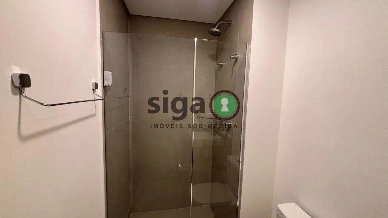 Imagem Apartamento de 34m² e 1 suíte - Moema - São Paulo/SP