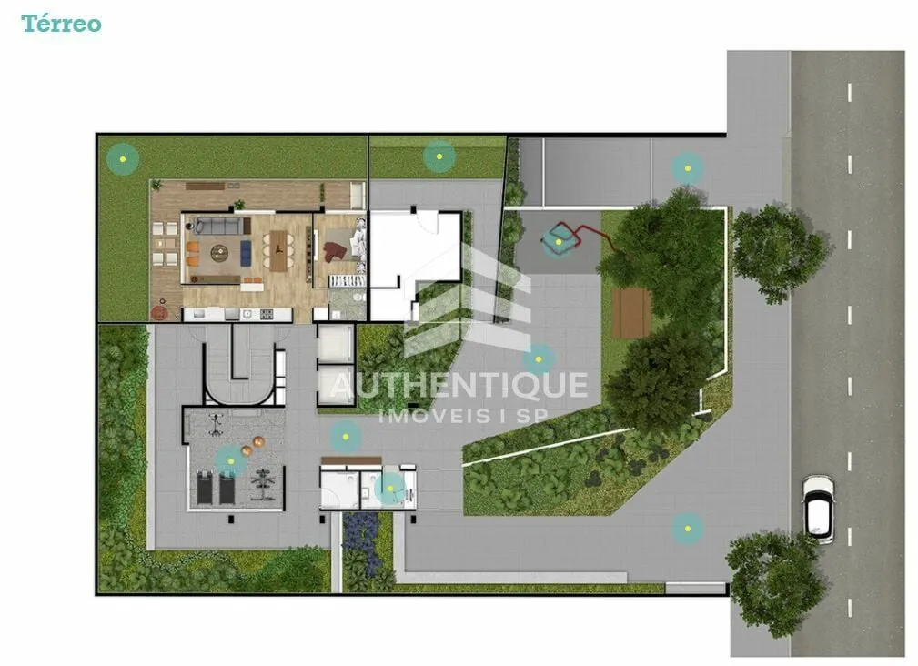 Imagem COTOXO 926 PERDIZES - Apartamento à venda em São Paulo/SP
